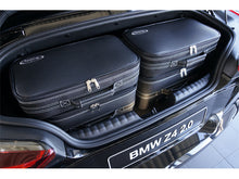 Cargar imagen en el visor de la galería, BMW Z4 G29 Roadster Bag Luggage Baggage Set