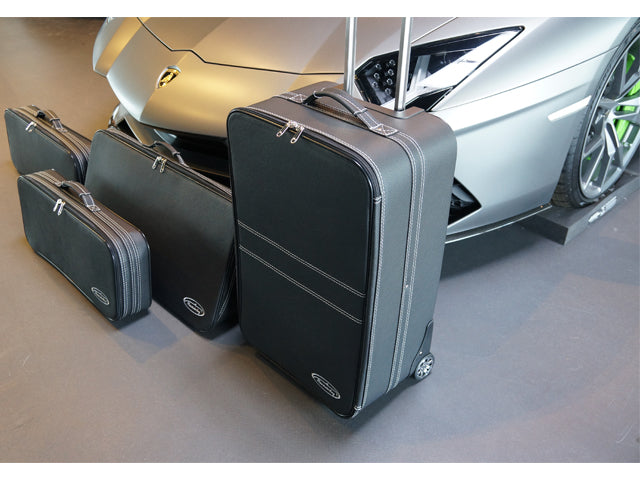 Lamborghini Aventador Coupe Luggage Roadster bag Set