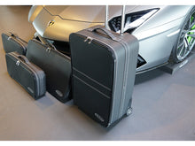 Load image into Gallery viewer, Lamborghini Aventador Coupe Luggage Roadster bag Set