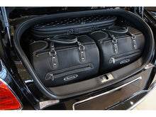 Carregar imagem no visualizador da galeria, Bentley Continental GT Coupe Luggage Set Models from 2011 TO 2018 Roadster Bag Set