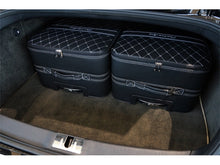Laden Sie das Bild in den Galerie-Viewer, Bentley Continental GT Coupé-Gepäckset Modelle von 2011 bis 2018 Roadster-Taschenset
