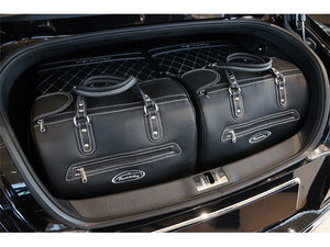 Bentley Continental GT Coupe Luggage Set Models from 2011 TO 2018 Roadster Bag Set
