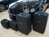 Bentley Continental GT Coupé-Gepäckset Modelle von 2011 bis 2018 Roadster-Taschenset