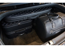 Cargar imagen en el visor de la galería, Bentley Continental GT Coupe Luggage Set Models from 2011 TO 2018 Roadster Bag Set