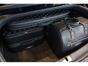 Bentley Continental GT Coupe Luggage Set Models from 2011 TO 2018 Roadster Bag Set