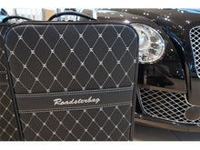 Laden Sie das Bild in den Galerie-Viewer, Bentley Continental GT Cabriolet-Gepäckset Modelle von 2011 bis 2018 Roadster-Taschenset