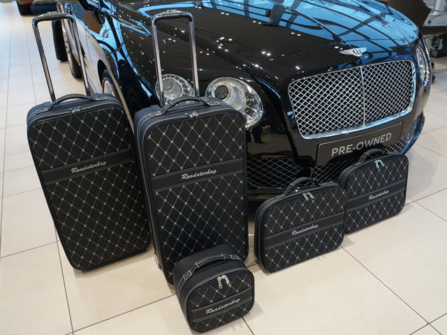 Travel plans? Make sure you've got the right luggage in tow to make the  most of your vacation! Visit @bentleyco to receive 20% off all… | Instagram