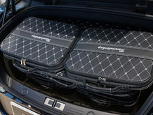 画像をギャラリービューアに読み込む, Bentley Continental GT Cabriolet Luggage Set Models FROM 2011 TO 2018 Roadster Bag Set