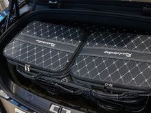 Cargar imagen en el visor de la galería, Bentley Continental GT Cabriolet Luggage Set Models FROM 2011 TO 2018 Roadster Bag Set