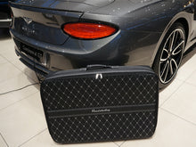 Load image into Gallery viewer, Bentley Continental GT Coupe Luggage Set Models FROM 2019 Roadster Bag Set