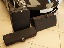 画像をギャラリービューアに読み込む, Ferrari 458 Spider Luggage Roadster bag Baggage Case Set