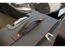 Cargar imagen en el visor de la galería, Ferrari 458 Spider Luggage Roadster bag Baggage Case Set