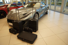 画像をギャラリービューアに読み込む, Ferrari 812 Superfast Luggage Baggage Roadster bag Case Set