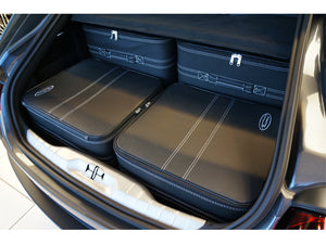 Ferrari GTC 4 Lusso Gepäck Gepäcktaschen Koffer Set Roadster Tasche