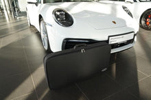 Cargar imagen en el visor de la galería, Porsche 911 991 981 982 Cayman Rear shelf Roadster bag Luggage Baggage Case Set