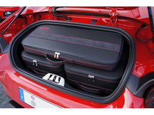 Load image into Gallery viewer, Ferrari 812 GTS Luggage Baggage Roadster bag Case Set