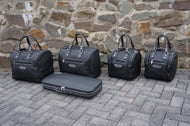 Aston Martin DBS Volante Luggage Baggage Bag Case Set Roadster bag
