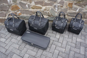 Aston Martin DBS Volante Gepäck Gepäcktaschen Koffer Set Roadster Tasche