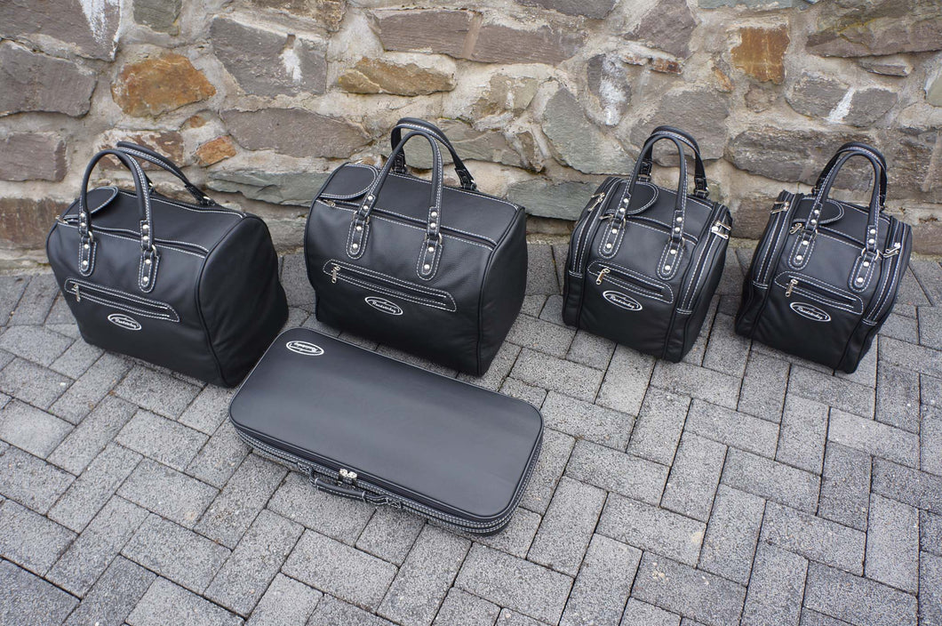 Aston Martin DB9 Volante Luggage Baggage Bag Case Set Roadster Bag