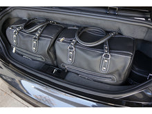 Cargar imagen en el visor de la galería, Maserati GranCabrio Luggage Baggage Roadster bag Set 5pcs