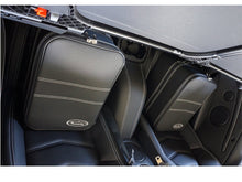 Cargar imagen en el visor de la galería, Maserati GranCabrio Luggage Baggage Roadster bags Back Seat Set 2pcs