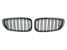 Load image into Gallery viewer, BMW F34 3 Series GT Gran Turismo Kidney Grilles Gloss Black M Style
