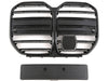 BMW 4 Series Gran Coupe Kidney Grill Grille Gloss Black G26 M Performance Style