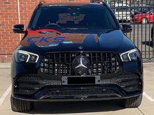 Load image into Gallery viewer, Mercedes GLE SUV Coupe W167 AMG Panamericana GT GTS Grille Gloss Black 2020 - June 2023