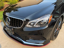 Load image into Gallery viewer, Mercedes E Class W212 S212 Sedan Wagon Panamericana GT GTS grill grille Black from April 2013