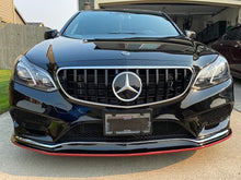 Load image into Gallery viewer, Mercedes E Class W212 S212 Sedan Wagon Panamericana GT GTS grill grille Black from April 2013