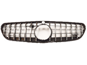 Mercedes S Class Coupe Cabriolet Panamericana Grille Chrome and Black September 2014 - December 2017