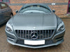 Mercedes SL R231 Panamericana GT GTS grille Chrome and Black until March 2016