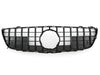 Mercedes SL R231 Panamericana GT GTS grille Gloss Black until March 2016