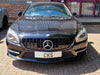 Mercedes SL R231 Panamericana GT GTS grille Gloss Black until March 2016