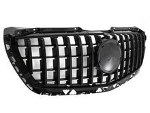 Load image into Gallery viewer, W906 Sprinter Panamericana Grille Gloss Black Models from September 2013 to 2018