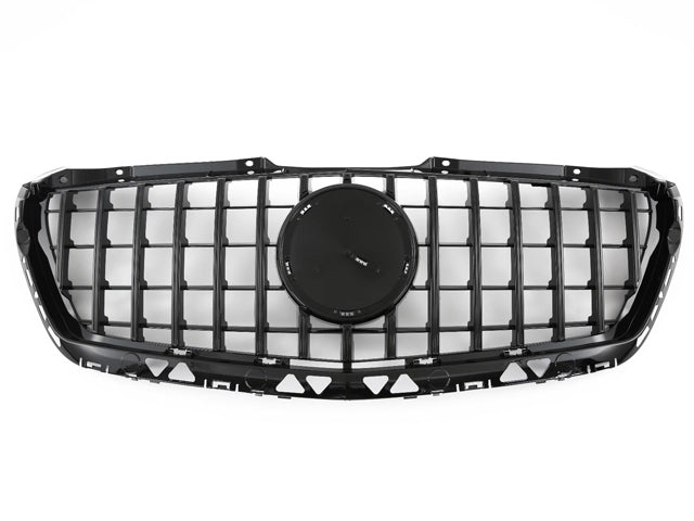 W906 Sprinter Panamericana Grille Gloss Black Models from September 2013 to 2018