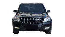 Load image into Gallery viewer, Mercedes GLK X204 Panamericana GT GTS grille Gloss Black models UNTIL June 2012