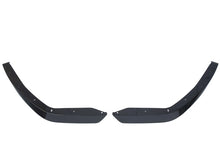 Load image into Gallery viewer, Bmw 3 Series G20 G21 5 Pcs M Performance Front Splitter Lip Spoiler Gloss Black