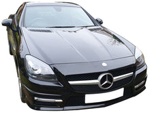 Cargar imagen en el visor de la galería, Mercedes SLK R172 Diamond Style Grille Black