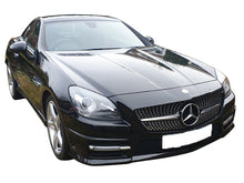 Carregar imagem no visualizador da galeria, Mercedes SLK R172 Diamond Style Grille Black