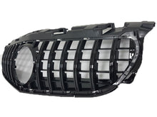 Load image into Gallery viewer, Mercedes SLC R172 Panamericana GT GTS Grille Gloss Black