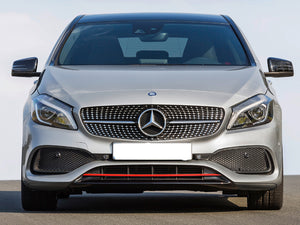 Mercedes A-Klasse W176 Diamond Style Kühlergrill ab Oktober 2015