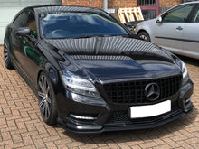 Load image into Gallery viewer, Mercedes CLS C218 Panamericana GT GTS Panamericana Grille Gloss Black 2011 - 2014