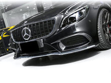 Charger l&#39;image dans la galerie, Mercedes CLS C218 Panamericana GT GTS Panamericana Grille Gloss Black From 2014