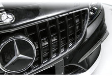 Laden Sie das Bild in den Galerie-Viewer, Mercedes CLS C218 Panamericana GT GTS Panamericana Kühlergrill schwarz glänzend ab 2014