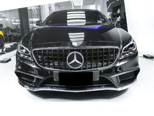 Cargar imagen en el visor de la galería, Mercedes CLS C218 Panamericana GT GTS Panamericana Grille Gloss Black From 2014