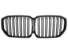 Carica l&#39;immagine nel visualizzatore di Gallery, BMW G05 X5 Kidney Grille Gloss Black New Twin Bar Design Models from 2019 onwards