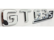 GT63 S boot trunk badge