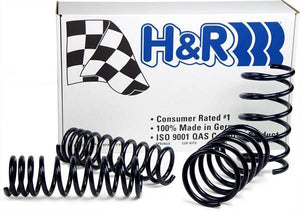 H&R Lowering Springs F02 7 Series Saloon LWB 750Li  xDrive, 760i