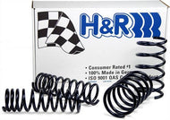 H&R Lowering springs X204 GLK 4Matic, 280 + 350 +220 CDI